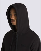 Core Basic Full Zip Hoodie