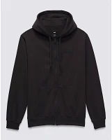 Core Basic Full Zip Hoodie