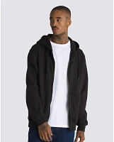 Core Basic Full Zip Hoodie