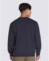 Spray On Loose Crew Sweatshirt