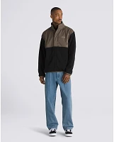 Ranford Polar Fleece Loose Half-Zip Pullover