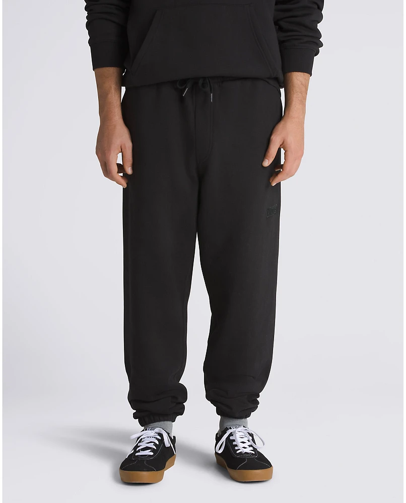 Core Basic Relaxed Fleece Pants