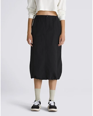 Riley Parachute Cargo Skirt