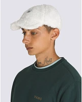 Delin Curved Bill Jockey Hat