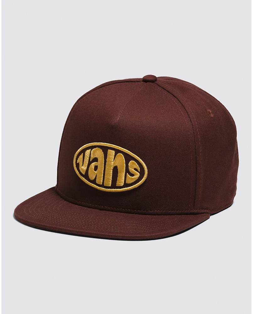 Hopper Snapback Hat