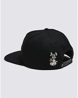 Hopper Snapback Hat