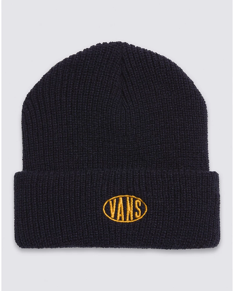 Spray On Cuff Beanie