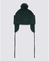 Vans 66 Earflap Pom Beanie