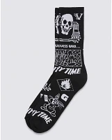 Bubs 66 Halloween Crew Sock