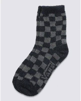 Court Half Crew Sock