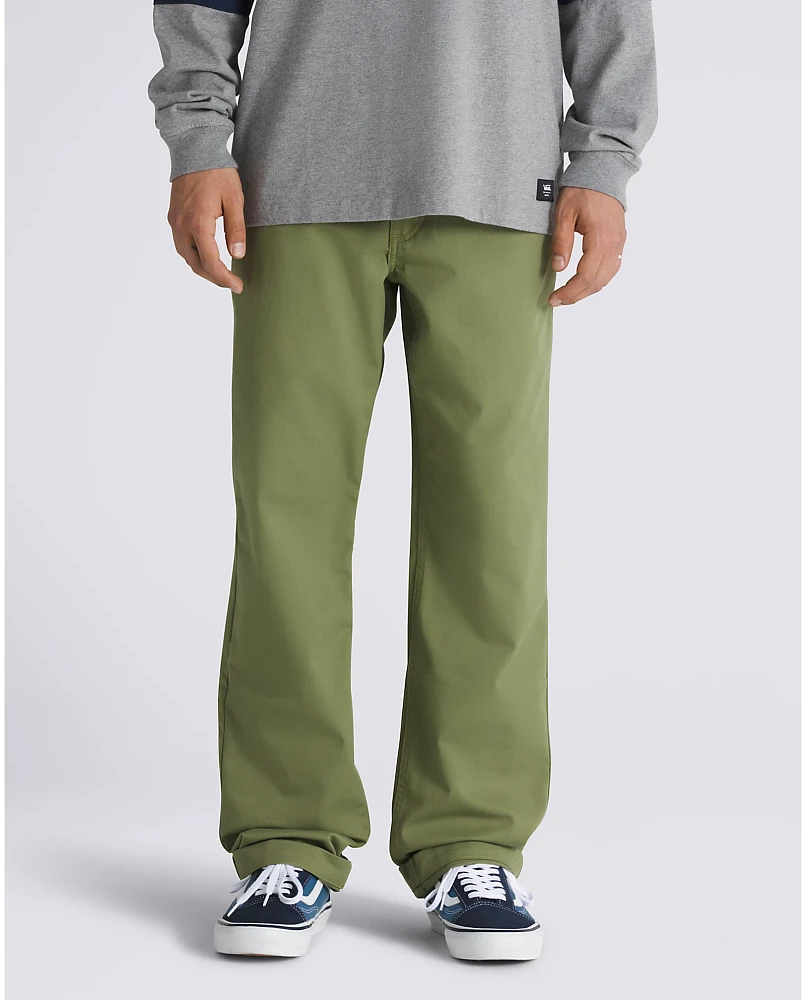 Authentic Chino Relaxed Pants