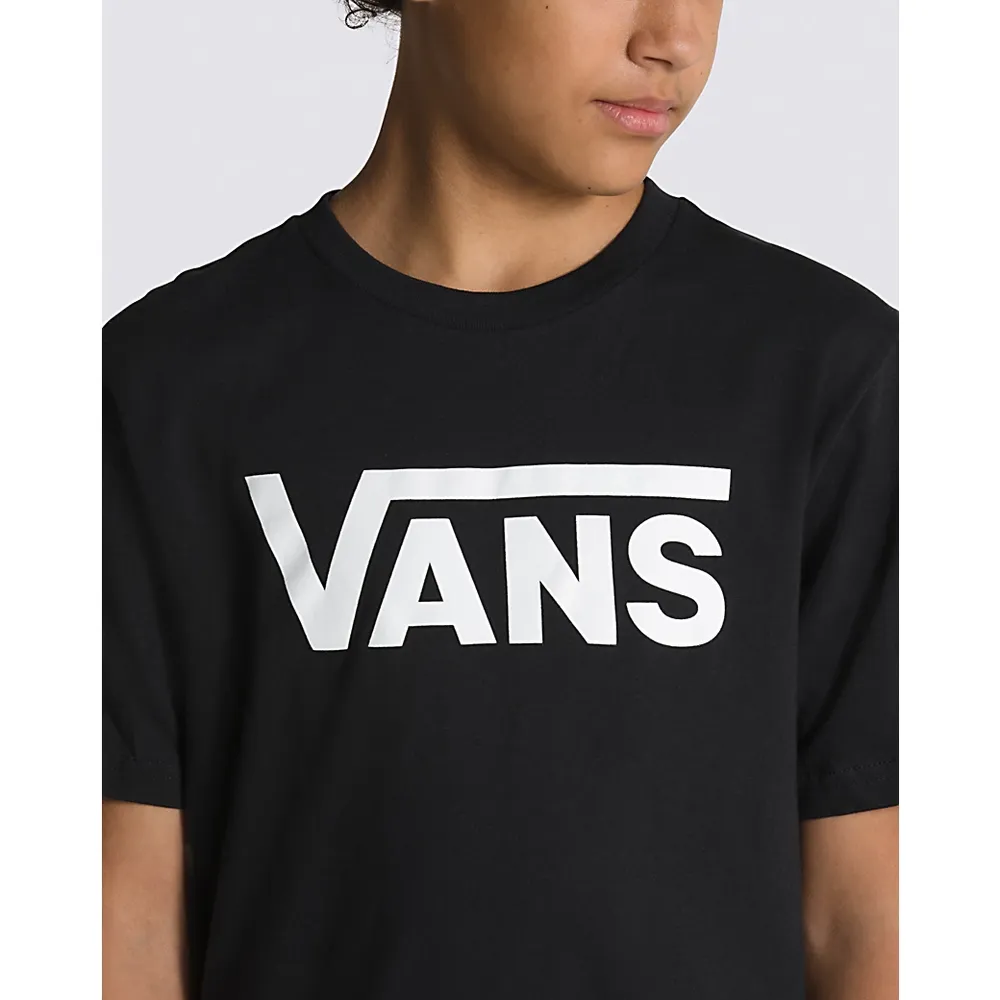 Særlig Vejrudsigt Hound Vans | Kids Classic Black/White T-Shirt | Yorkdale Mall