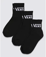 Kids Classic Half Crew Socks 3-Pack