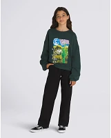 Kids Phoenix Loose Crew Sweatshirt