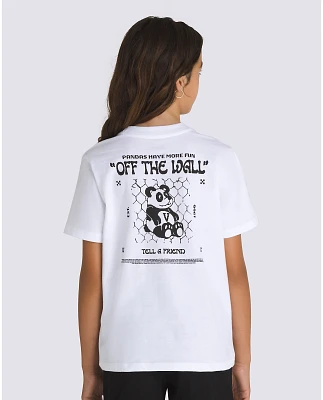 Kids V Panda T-Shirt