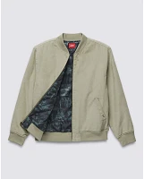 Skate Cord Bomber Jacket