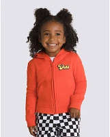 Little Kids Pushin Daisy Pullover Hoodie