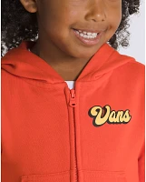 Little Kids Pushin Daisy Pullover Hoodie