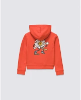 Little Kids Pushin Daisy Pullover Hoodie