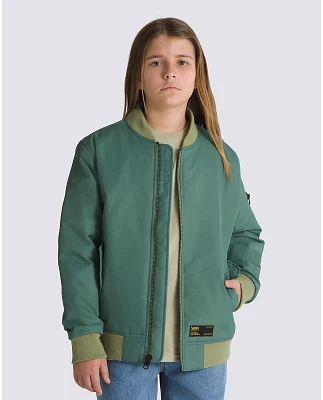 Kids Copley Bomber Jacket