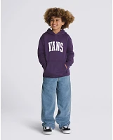 Kids Vans Arched Pullover Hoodie