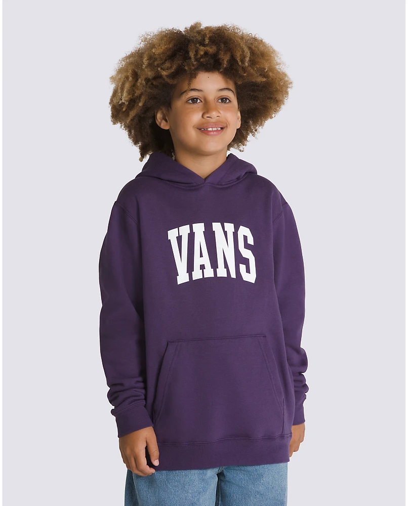 Kids Vans Arched Pullover Hoodie