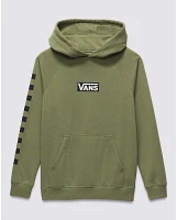 Kids Vans Boxed Pullover Hoodie