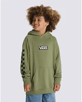 Kids Vans Boxed Pullover Hoodie