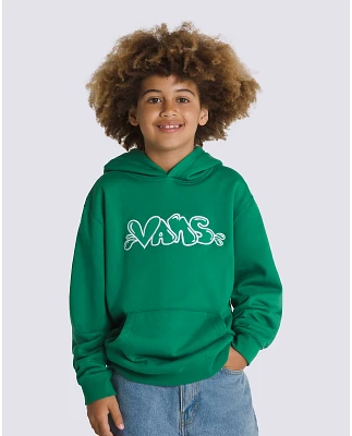 Kids Caps Pullover Hoodie