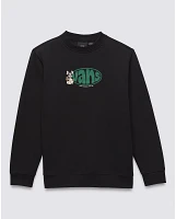 Kids Hopper Crew Sweatshirt