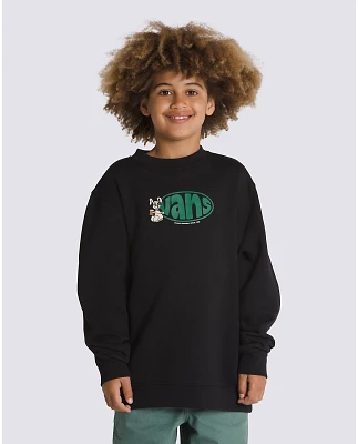 Kids Hopper Crew Sweatshirt