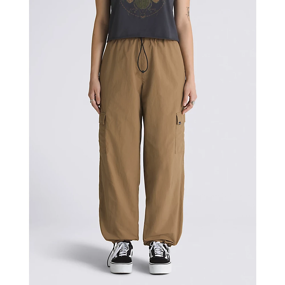 Riley Cargo Parachute Pants