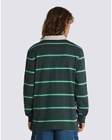 Gatewood Rugby Stripe Long Sleeve Shirt