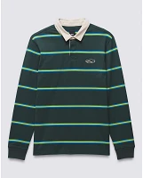 Gatewood Rugby Stripe Long Sleeve Shirt