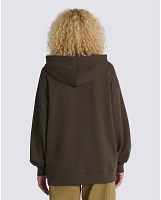 Harmonious Oversized Pullover Hoodie