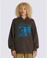 Harmonious Oversized Pullover Hoodie