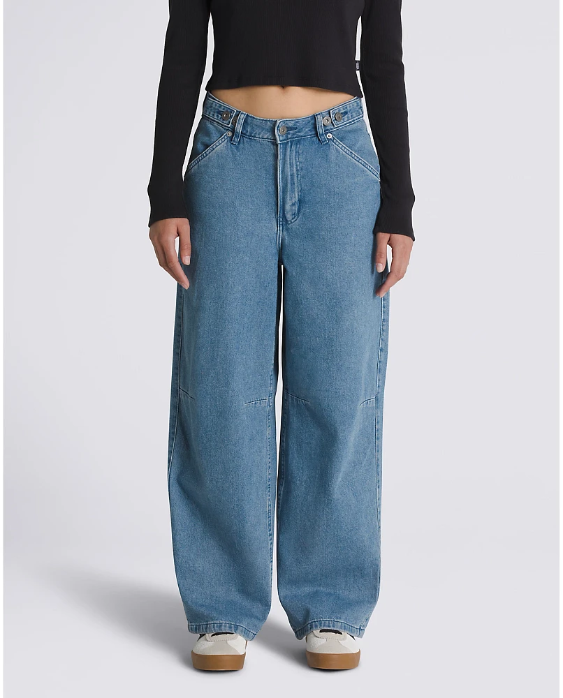 Curbside Denim Pants