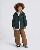 Kids Riley Coaches Jacket