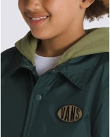 Kids Riley Coaches Jacket