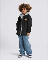 Kids Riley Coaches Jacket