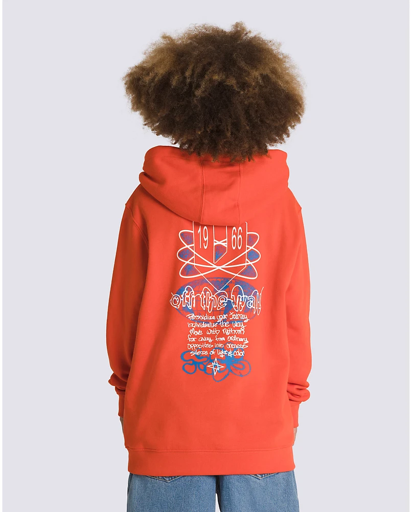 Kids Opway Pullover Hoodie