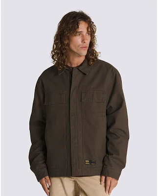 McAvoy Insulated Station Jacket