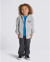 Little Kids Snake Full Zip Hoodie