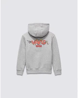 Little Kids Snake Full Zip Hoodie