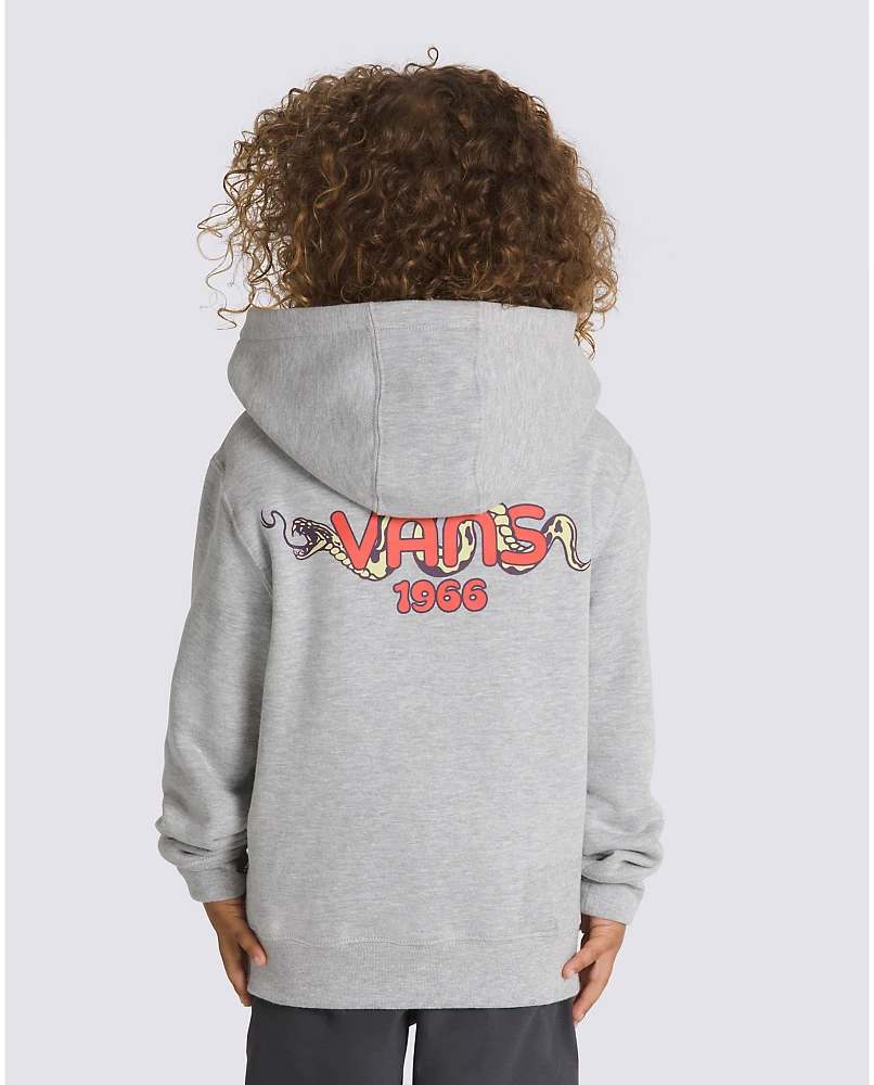 Little Kids Snake Full Zip Hoodie