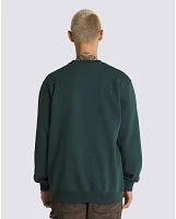 Lowered Loose Crew Sweatshirt