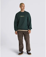 Lowered Loose Crew Sweatshirt