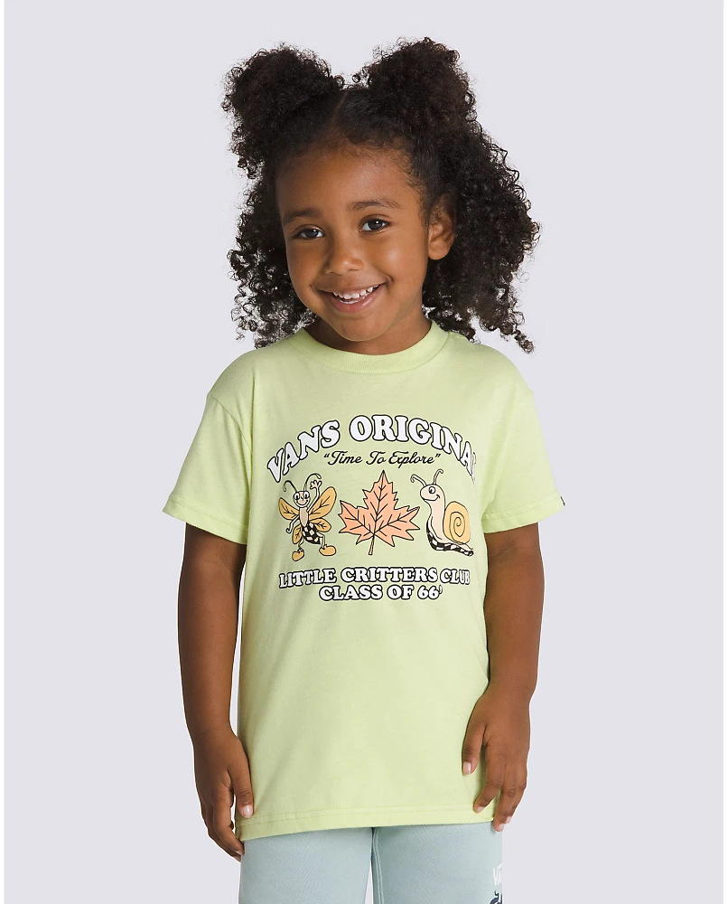 Little Kids Critters T-Shirt