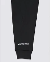 MTE Logo Polartec Half Zip Hoodie