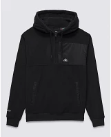 MTE Logo Polartec Half Zip Hoodie